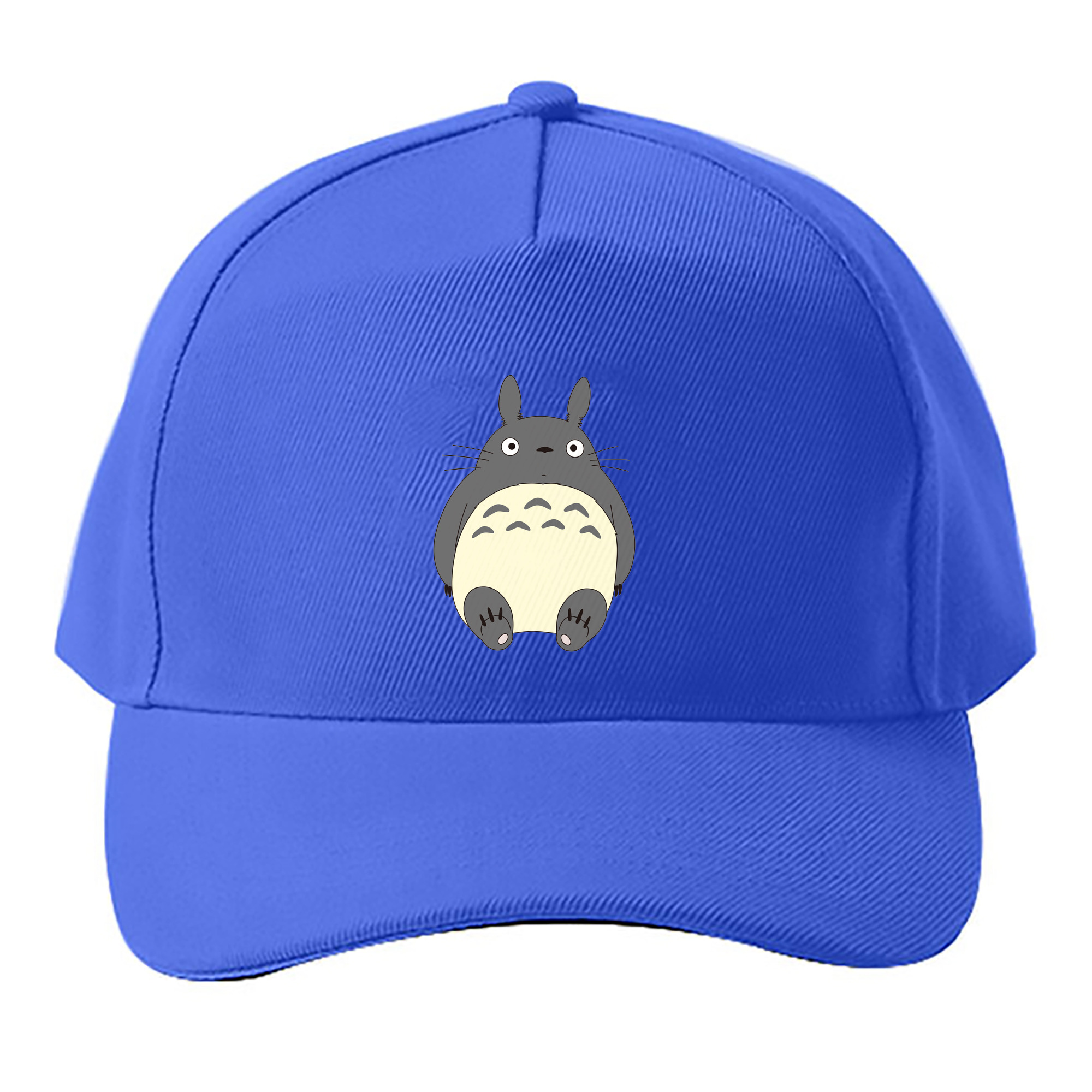 （画像用） となりのトトロ 草壁メイ 草壁サツキ My Neighbor Totoro Satsuki Kusakabe Mei Kusakabe ベースボールキャップ 綿100％ 男女兼用 帽子 スポーツ